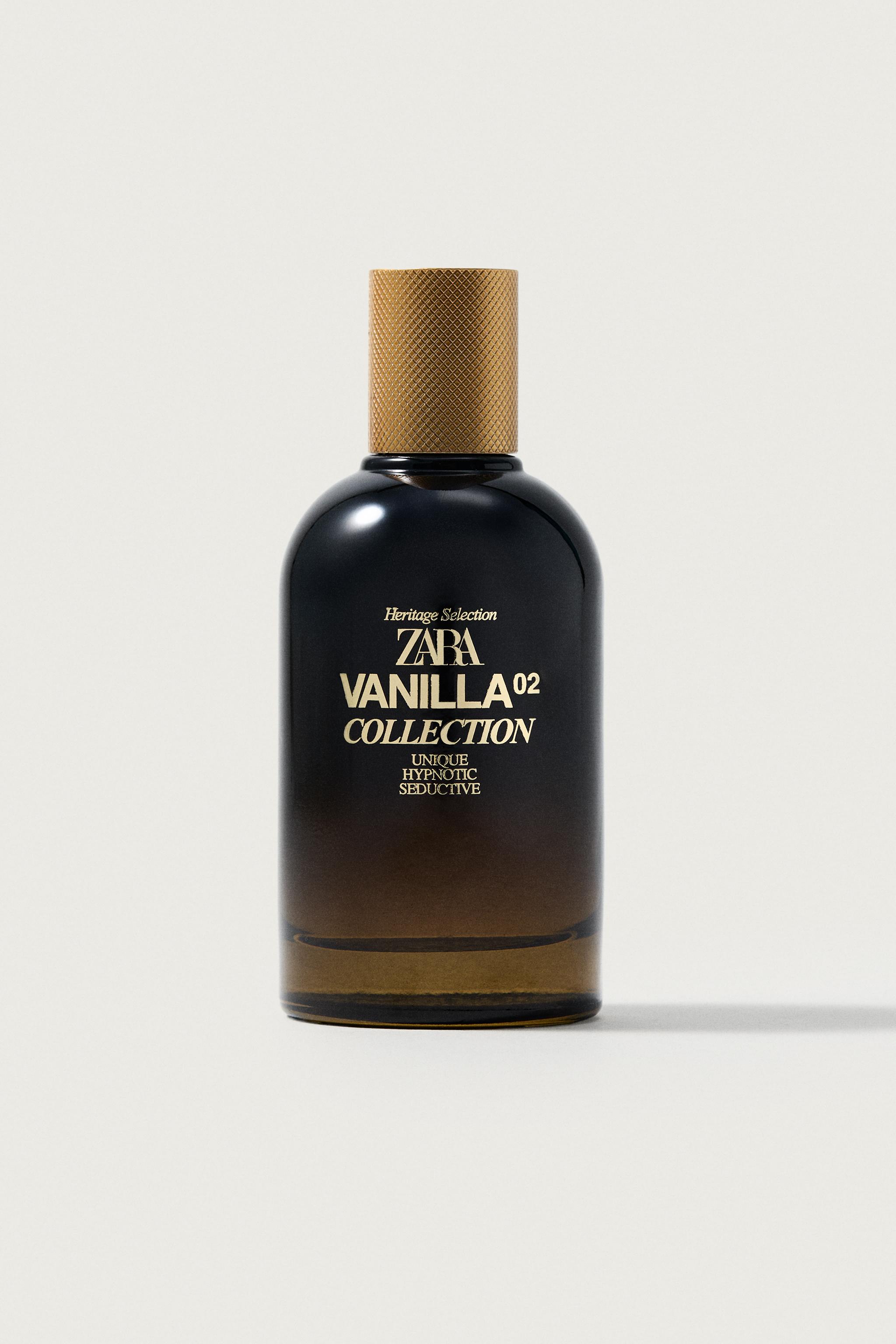 VANILLA COLLECTION 02: UNIQUE/HYPNOTIC/SEDUCTIVE EDP 100 ML (3.38 FL. OZ)